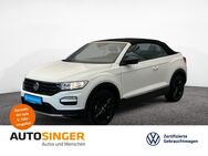 VW T-Roc Cabriolet, 1.5 TSI Style, Jahr 2021 - Marktoberdorf