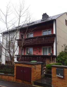 Zweifamilienhaus - Naila