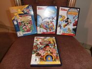 DISNEY DVDs/ Micky Maus und Jake und die Nimmerland Piraten - Duisburg