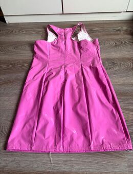 Lackkleid pink in L - Augsburg