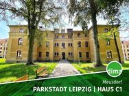 Familienglück im Erstbezug - Parkstadt Leipzig - West-Balkon, 2 Bäder, HWR, Stellplatz, Lift u.v.m. - Leipzig