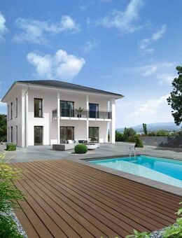 City Villa nach Maß - modern, großzügig und flexibel planbar. - Achern