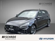 Hyundai i30, 1.5 T-GDI FL 7 N LINE Sitz, Jahr 2022 - Eisenach