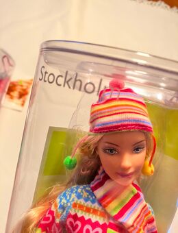Barbie&Benetton&Stockholm - München Isarvorstadt-Ludwigsvorstadt
