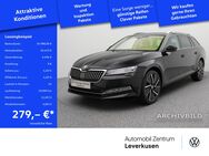 Skoda Superb, Combi, Jahr 2024 - Leverkusen