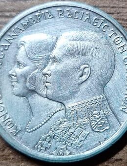 Griechenland 30 Drachmen 1964, silber - Essen