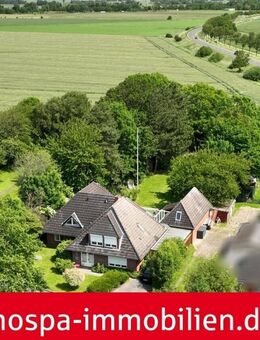Exklusives Wohnen vor den Toren St. Peter-Ordings - Tating