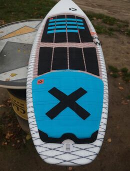 DUOTONE Pro Wam 2020 5'9 *Testboard Kite* - Rubenow