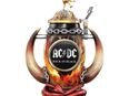 AC/DC Armbanduhr und Bierkrug zu verkaufen in 47475