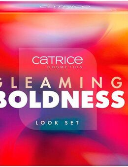 Catrice Make-up Set Gleaming Boldness Look Set, 7-tlg., mit sieben Artikeln