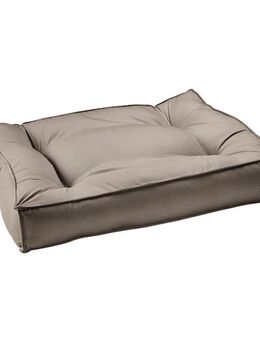 HUNTER Hundebett Lancaster - Größe M: L 80 x B 60 x H 18 cm