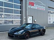 Porsche Cayman GTS 4.0 Approved Carbon Lederpaket - Eggenstein-Leopoldshafen