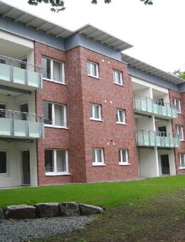 Demnächst frei! 2-Zimmer-Wohnung in Marl Hüls - Marl (Nordrhein-Westfalen)