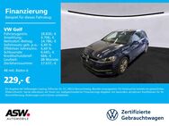 VW Golf, 2.0 TDI Comfortline, Jahr 2019 - Sinsheim