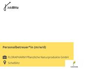 Personalbetreuer*in (m/w/d) - Scheßlitz