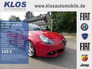 Alfa Romeo Giulietta, 1.8 QUADRIFOGLIO VERDE TBI 16V, Jahr 2014 - Dreieich