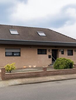 Freistehendes Einfamilienhaus mit Potenzial – Ihr neues Zuhause mit einzigartigen Extras! Auch nutzbar als Zweifamilienhaus! - Nörvenich