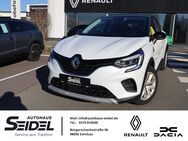 Renault Captur, 1.3 TCE 140 Evolution Mild Hybrid, Jahr 2024 - Zwickau