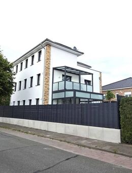 Drei-Zimmer-Dachgeschosseigentumswohnung mit Balkon - Bohmte