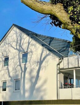 4-Zimmer- Dachgeschosswohnung zur Miete in Stuhr/ Brinkum - Stuhr