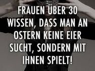 Gesucht wird eine Frau 30-55 - Luckau