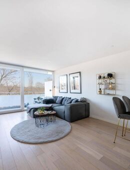 Charmante, möblierte 2-Zimmer-Wohnung in Toplage München-Bogenhausen - München