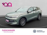 VW Tiguan, 2.0 TDI Life, Jahr 2024 - Aachen