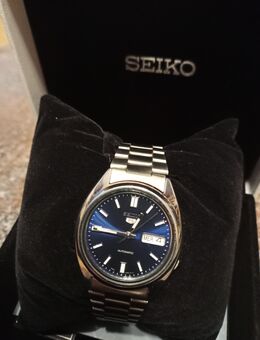 Seiko Automatik Uhr - Leverkusen