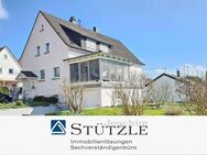 *** Familienhaus mit grünem Garten sucht handwerkliches Talent *** - Zimmern (Rottweil)