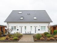 Neuwertige Doppelhaushälfte mit hochwertiger Ausstattung in Weyhe-Melchiorshausen! - Weyhe