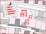 2.887 m² = VIELE MÖGLICHKEITEN! - Gundelfingen (Donau) Zentrum