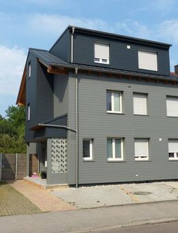 Saniertes Dreifamilienhaus in Ingolstadt-Nord | Nähe Audi - Ingolstadt