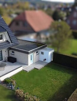 Geräumige Doppelhaushälfte in ruhiger Lage von Dissen zu verkaufen - Dissen (Teutoburger Wald)