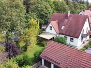 Traumhaftes Einfamilienhaus mit Einliegerwohnung in absoluter Bestlage von Weilheim - Weilheim (Oberbayern)