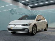 VW Golf, 2.0 TDI 8 VIII Life Stand, Jahr 2024 - München