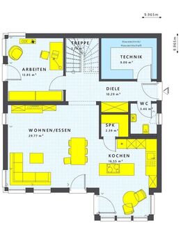 LivingHaus - Dein individuelles Zuhause für ein erfülltes Leben - Nürnberg