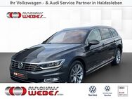 VW Passat Variant, 1.5 l TSI HIGH R-LINE, Jahr 2019 - Haldensleben