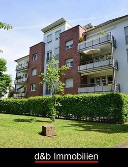 Moderne & barrierefreie 4 Zimmer-Komfortwohnung mit Garten und 2 PKW Stellplätzen. Attraktives Wohnhaus in Parkanlage. - Bonn