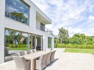 Lichtdurchflutete Architektenvilla in bester Lage von St. Jürgen, fußläufig zu Wakenitz und UKSH! - Lübeck