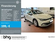 VW Golf Variant, 1.0 TSI Life Golf OPF Life, Jahr 2021 - Balingen