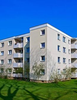 Demnächst frei! 3-Zimmer-Wohnung in Unna Süd - Unna