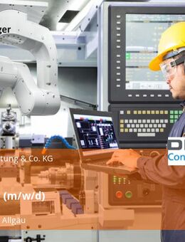 Montierer (m/w/d) - Wangen (Allgäu)