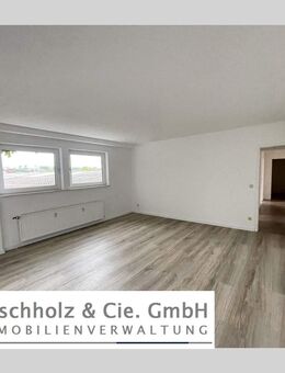 Zentrumsnahe 3-Zimmer-Erdgeschosswohnung in Kierspe zu vermieten! - Kierspe