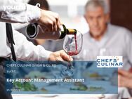 Key Account Management Assistant - Weeze