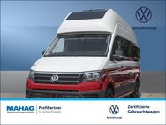 VW California, Grand California 600, Jahr 2023 - München