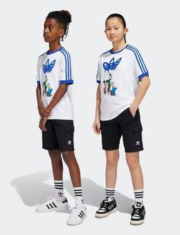 adidas Originals Shorts CARGO SHORTS (1-tlg)