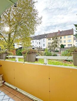 4,5-Zimmer-Wohnung mit Balkon in Herne (Wanne-Eickel) - Herne