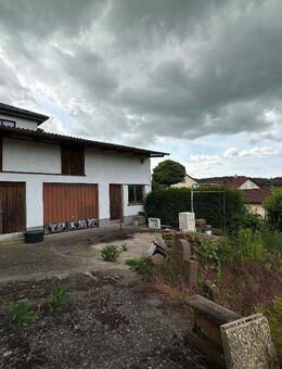 Vielfältige Möglichkeiten für Familien und Handwerker - Neubrunn (Bayern)