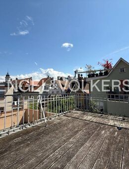 Vielseitige Möglichkeiten! Charmantes Inselhaus aus dem 15./16. Jh. - Lindau (Bodensee)