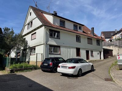 Ausbaufähiges Bauernhaus mit historischem Flair in Forbach